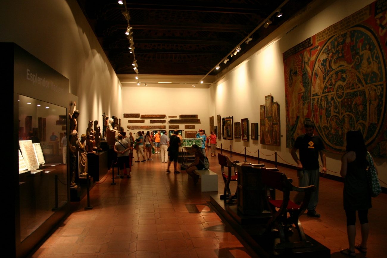 Hospital de Santa Cruz, Toledo, Spain - 12.jpg